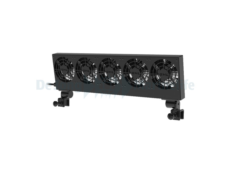 PropellerBreeze 3, Black, 5 Fans (300.000 l/h)