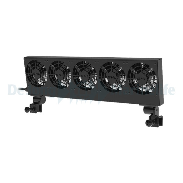 PropellerBreeze 3, Black, 5 Fans (300.000 l/h)