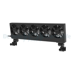 PropellerBreeze 3, Black, 5 Fans (300.000 l/h)