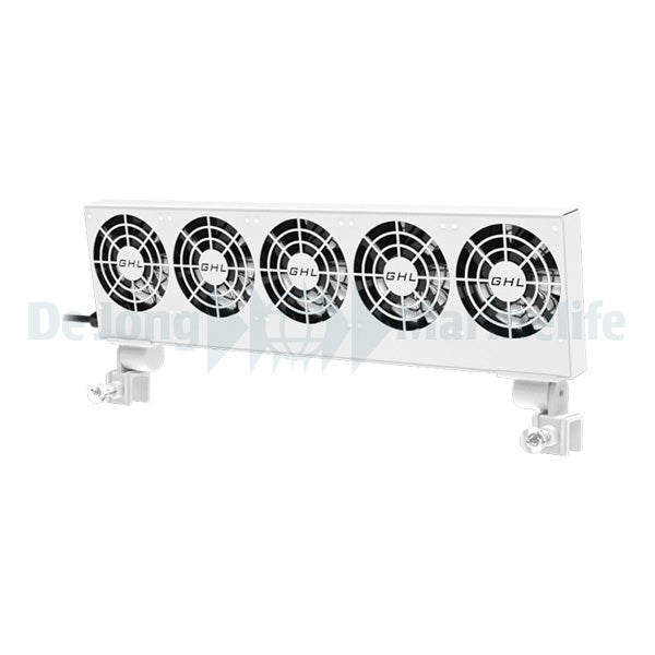 PropellerBreeze 3, White, 5 Fans (300.000 l/h)