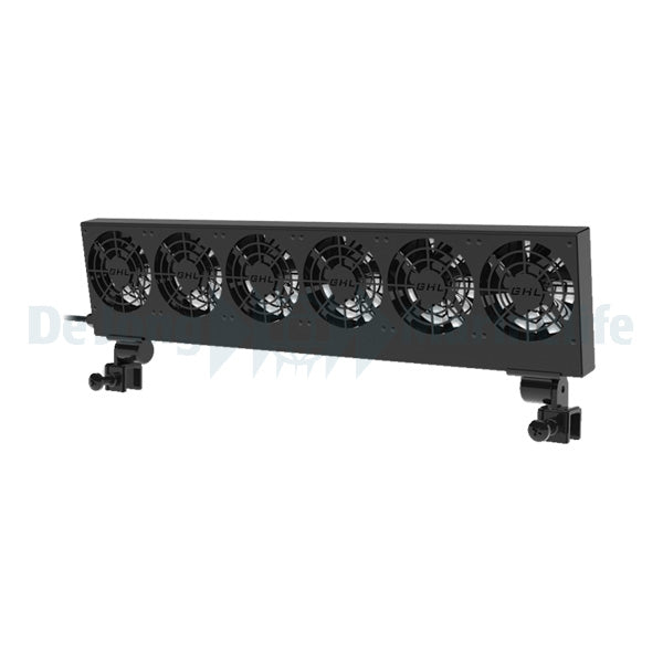 PropellerBreeze 3, Black, 6 Fans (360.000 l/h)