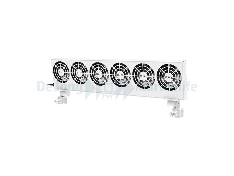 PropellerBreeze 3, White, 6 Fans (360.000 l/h)