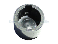 Protective cap Ø12.6 x 9.6 mm (0.5 x 0.4 in.)