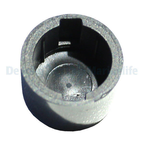 Protective cap Ø12.6 x 9.6 mm (0.5 x 0.4 in.)