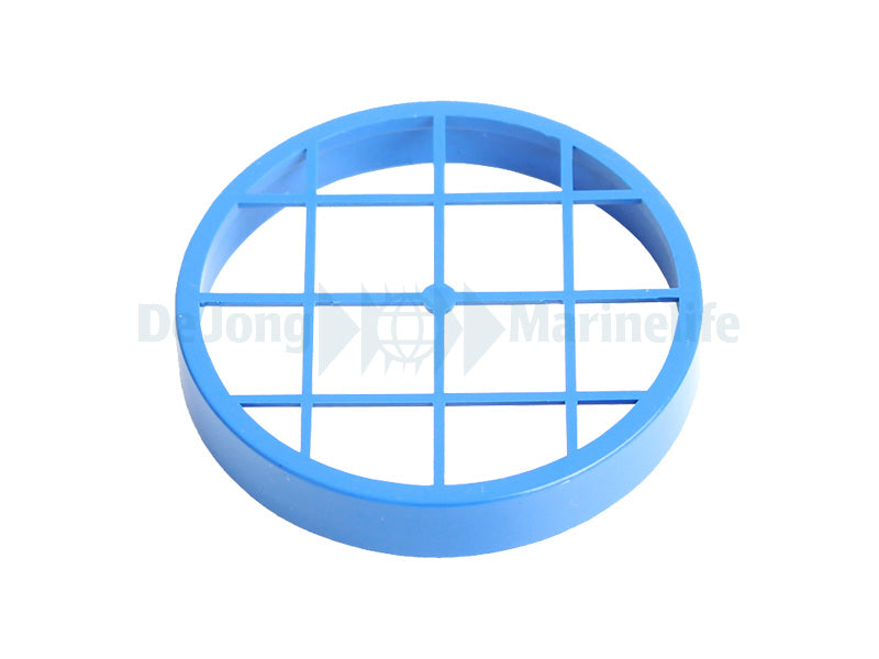 Protective grating blue