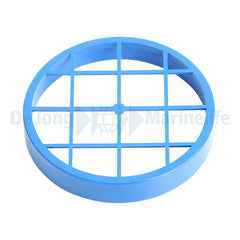 Protective grating blue