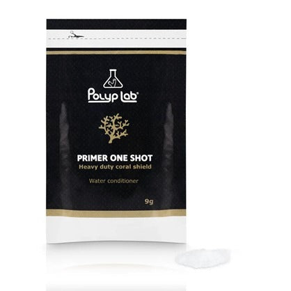 Polyplab Reef Primer One Shot Coral dip - 9g x 24