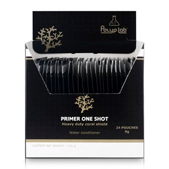 Polyplab Reef Primer One Shot Coral dip - 9g x 24