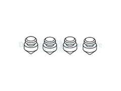 PSK ADV 2600-4000/ PSK SDC 2600-4000 Anti-vibration silicon
