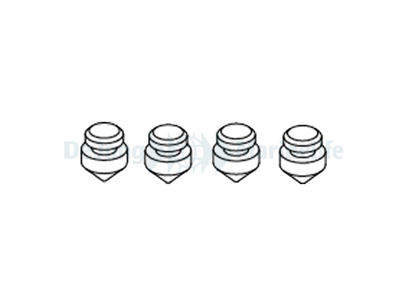 PSK ADV 2600-4000/ PSK SDC 2600-4000 Anti-vibration silicon