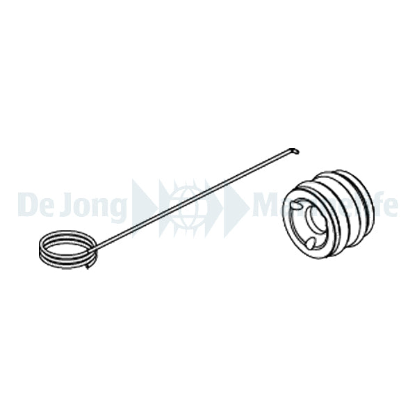 PSK ADV 2600/ PSK SDC 2600 Bottom Bearing + Hook