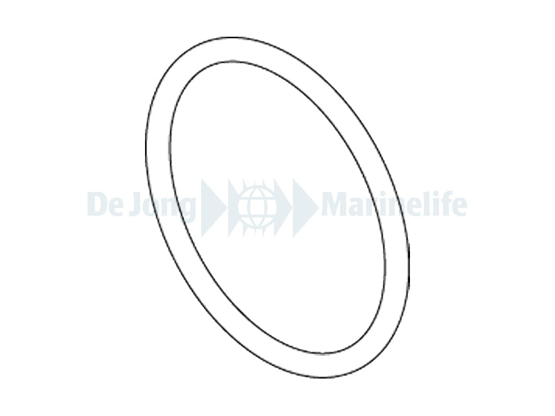 ORING for chamber and rotor - SYNCRA SDC 6.0