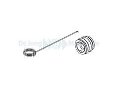 PSK ADV 4000/ PSK SDC 4000 Bottom Bearing + Hook