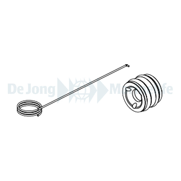 BOTTOM BEARING+HOOK - ULTRA 9000