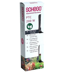 PTC heater 200 W - 230 V - 250 mm x 12 mm