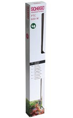 PTC heater 600 W - 230 V - 550 mm x 12 mm