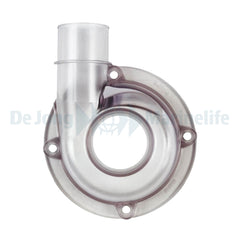 Abyzz Pump Head A200/400 clear acrylic