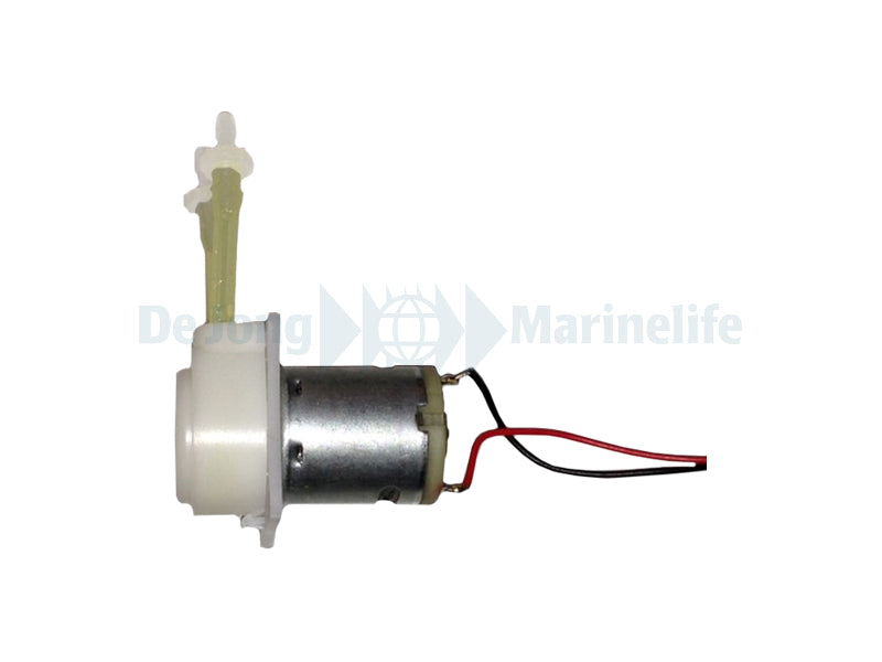 Pump head + motor for TEC 1 NG