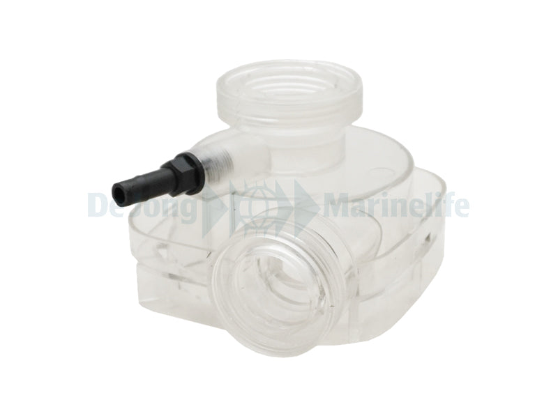 Pump lock with air injection nozzleEVO 3000