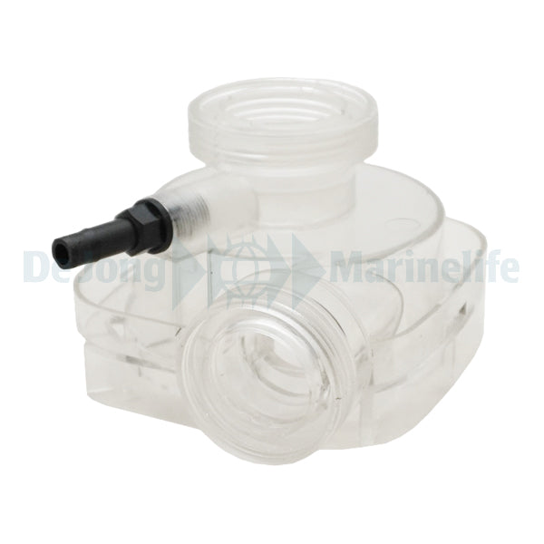Pump lock with air injection nozzleEVO 3000