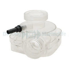 Pump lock with air injection nozzleEVO 3000