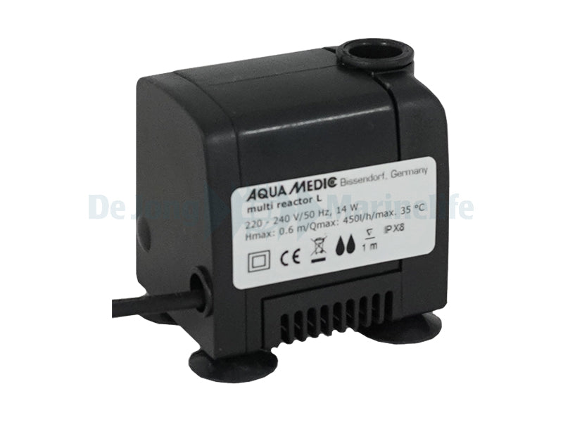 Pump multi reactor L