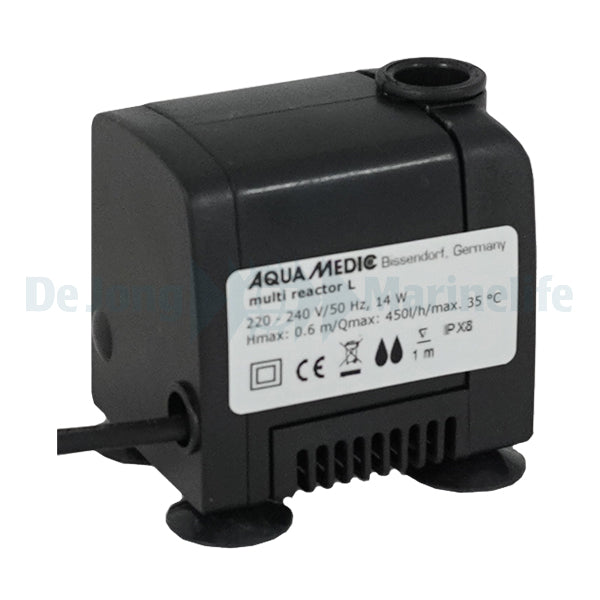 Pump multi reactor L
