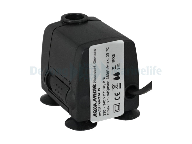 Pump Multi Reactor M