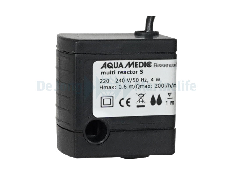 Pump multi reactor S