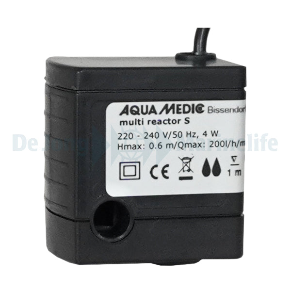 Pump multi reactor S