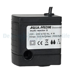 Pump multi reactor S