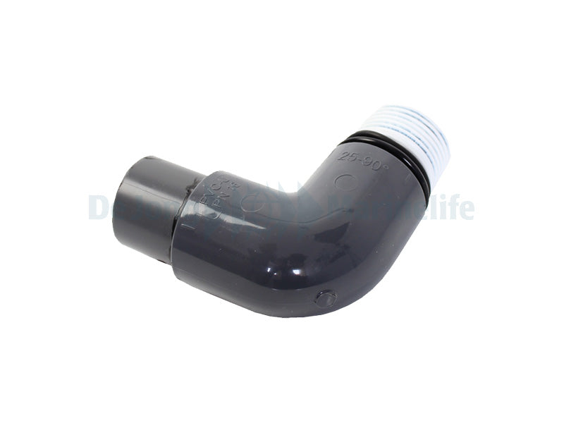 Pump outlet