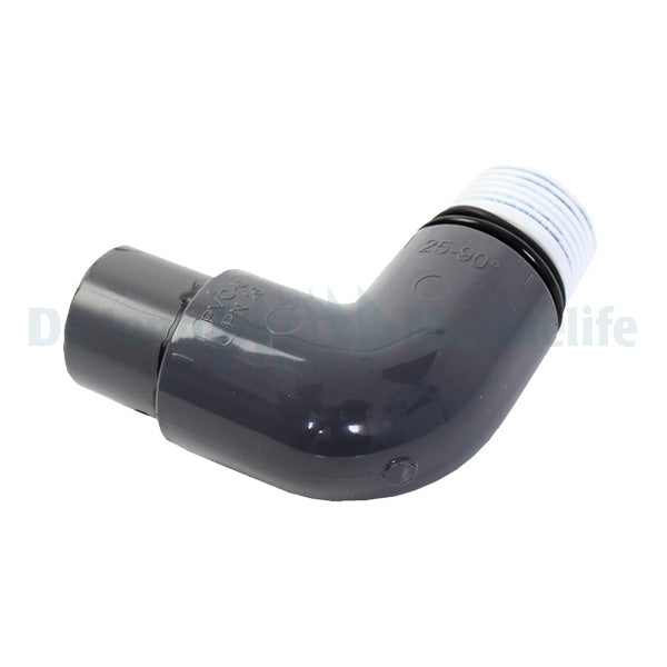Pump outlet