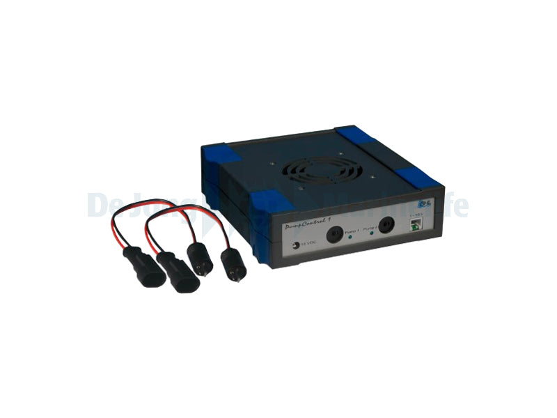 PumpControl1, Schuko