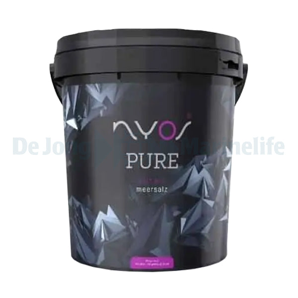 Pure Salt Mix Bucket - 20 kg