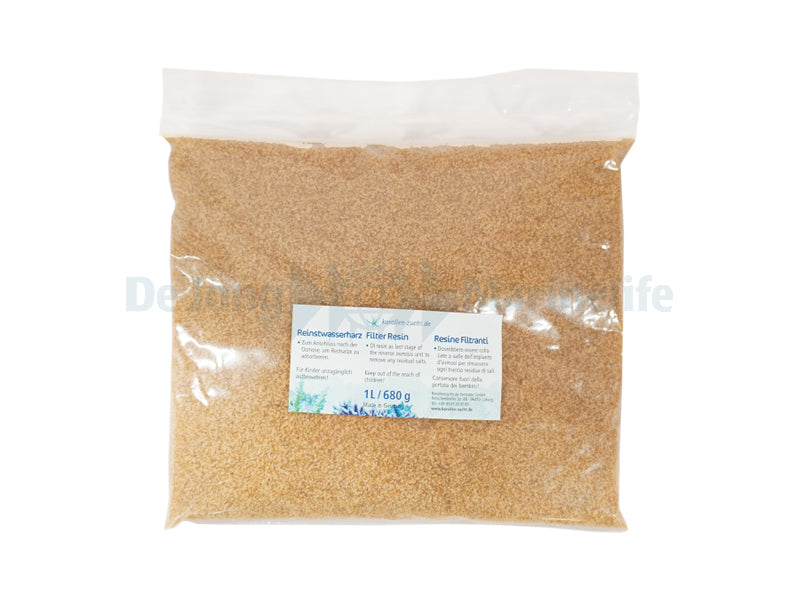 Purest Water Filter Resin (Filterharz)