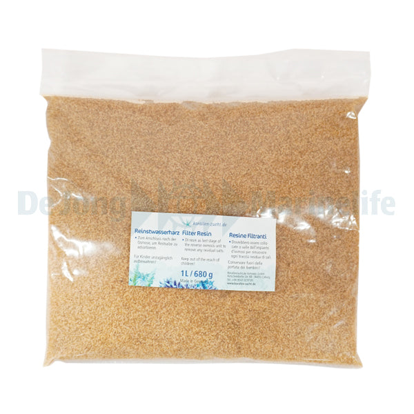 Purest Water Filter Resin (Filterharz)