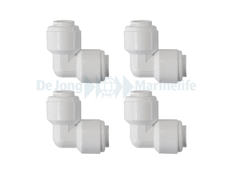 Push to connect Elbows (4-pack)