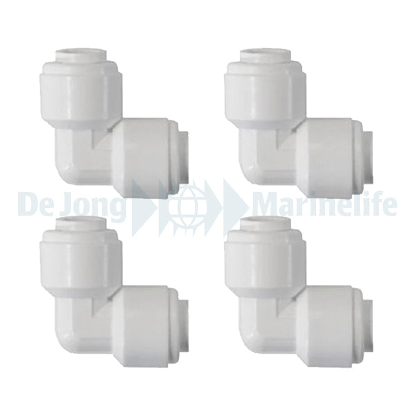 Push to connect Elbows (4-pack)