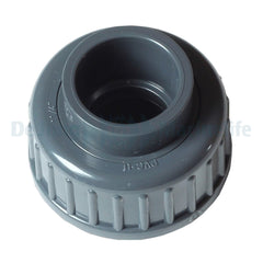 PVC-Fittings metric for Flow-Sensor 5000l/h