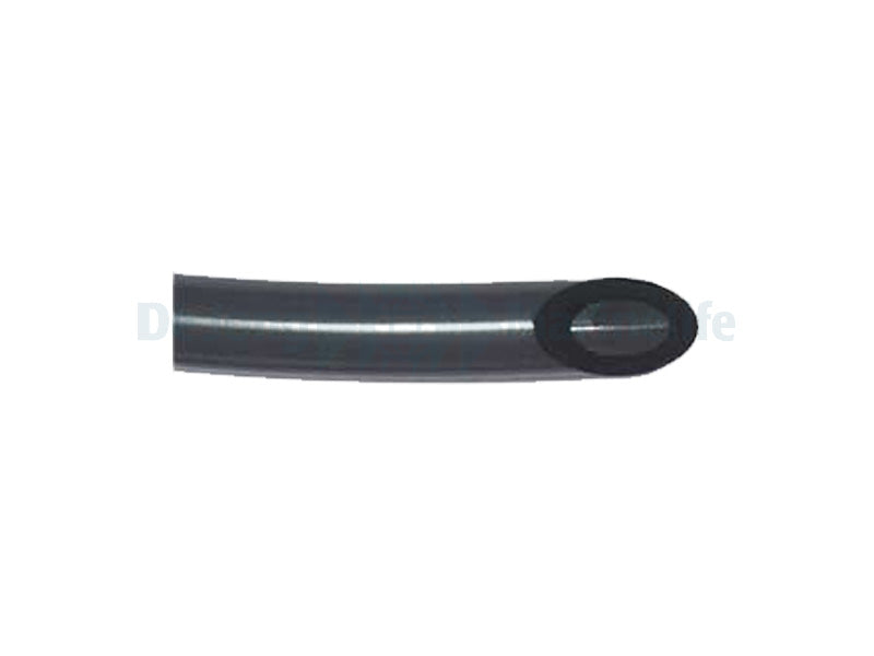 PVC hose - diam. 6 x 9mm x 2m (diam. .23 x .34 x 78.7 in.)