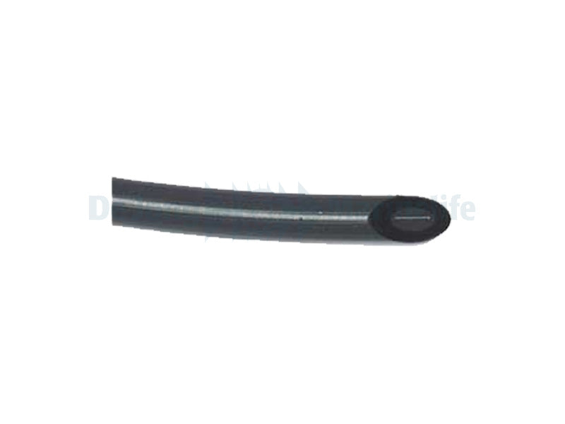 PVC hose, ø4 x 7mm (1/5” x 1/3”) x 2m (7