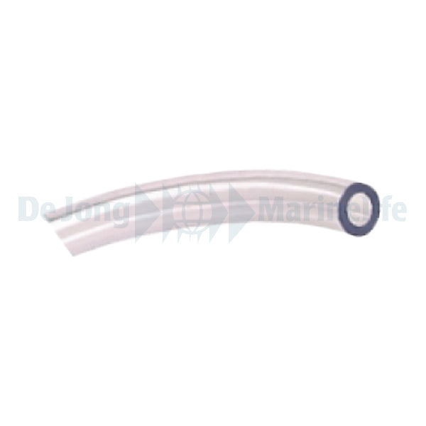 PVC hose, ø4 x 6 mm x 5 m (ø .15" x .23" x 196.8")