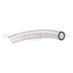 PVC hose, ø4 x 6 mm x 5 m (ø .15" x .23" x 196.8")