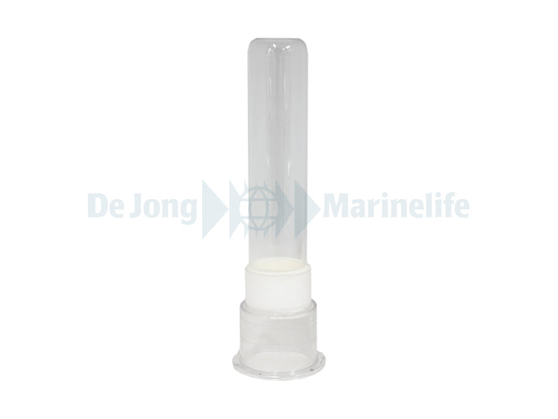 Quartz tube Helix Max 18 W