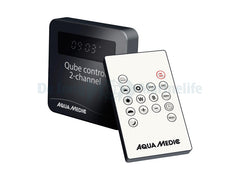 Remote Qube control 0 - 10 V