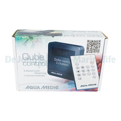 Remote Qube control 0 - 10 V