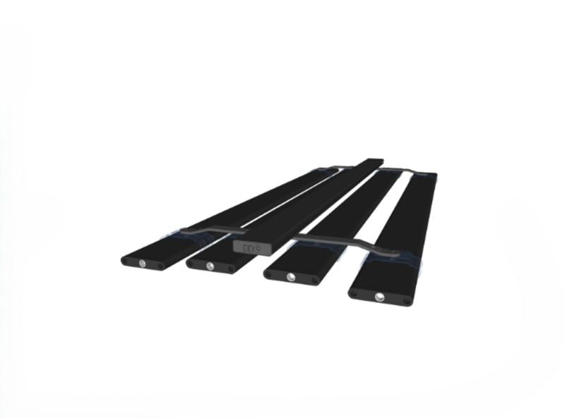 D-D Otm Long Swivel Arm Set (Hybrid/Blade)