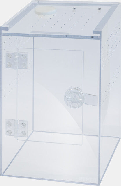 REPTO TERRA CLEAR DELUXE 15 X 15 X 23 CM