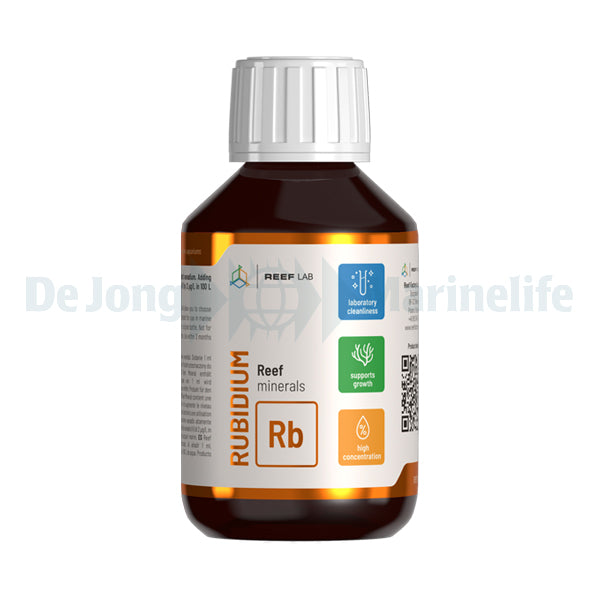 Rubidium (Rb) - 150 ml